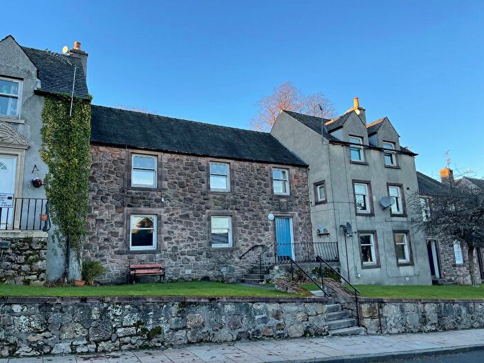 3 Bedroom Flat To Rent In St. John Street, Stirling, Stirlingshire, FK8