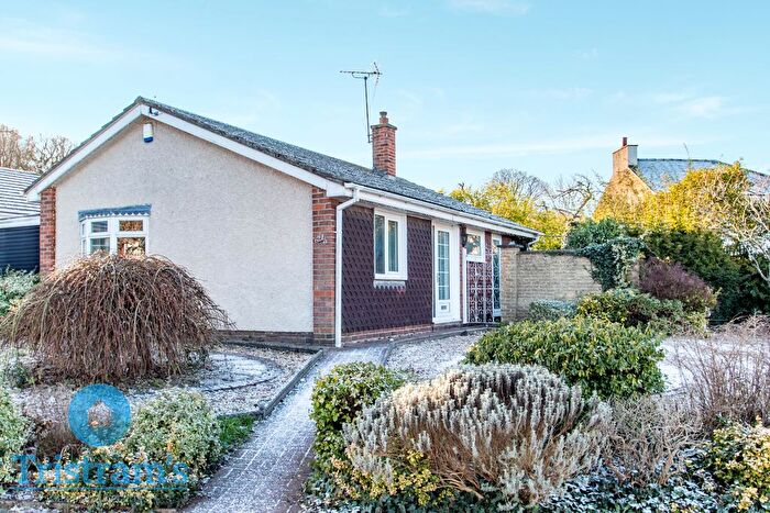 2 Bedroom Detached Bungalow For Sale In St. Michaels Square, Bramcote, NG9