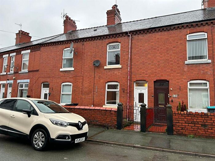 2 Bedroom Terraced House For Sale In Edward Street, Wrexham, LL13