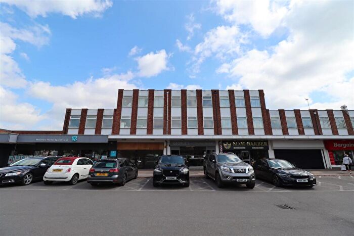 3 Bedroom Flat To Rent In Thornton Square, Macclesfield, SK11