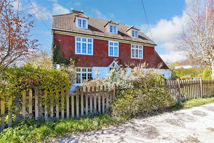 4 Bedroom Semi-Detached House For Sale In Uplees Road, Oare, Faversham, Kent, ME13
