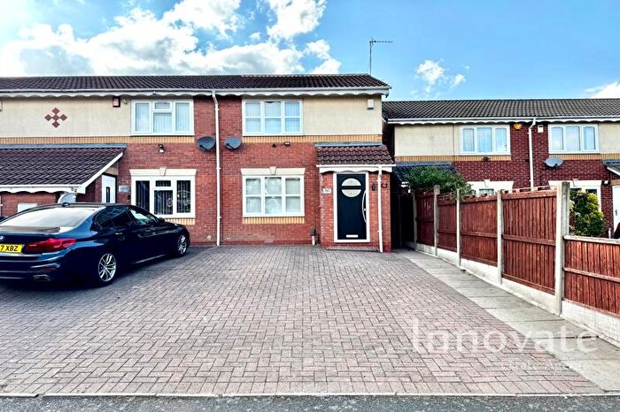 2 Bedroom Semi-Detached House To Rent In Pool Road, Smethwick, B66