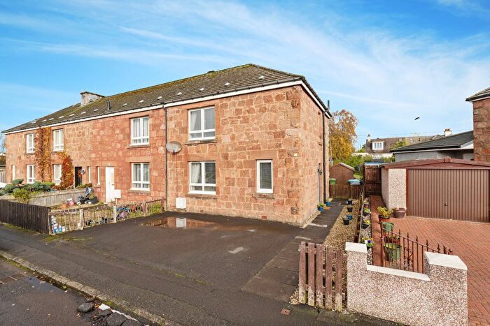 3 Bedroom Terraced House For Sale In Manor Road, Gartcosh, G69