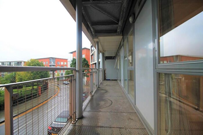 2 Bedroom Apartment To Rent In Longleat Avenue, Park Central, Birmingham, B15