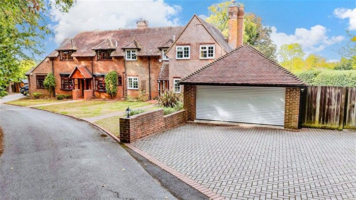 4 Bedroom Semi-Detached House For Sale In Park Road, Banstead, Surrey, SM7