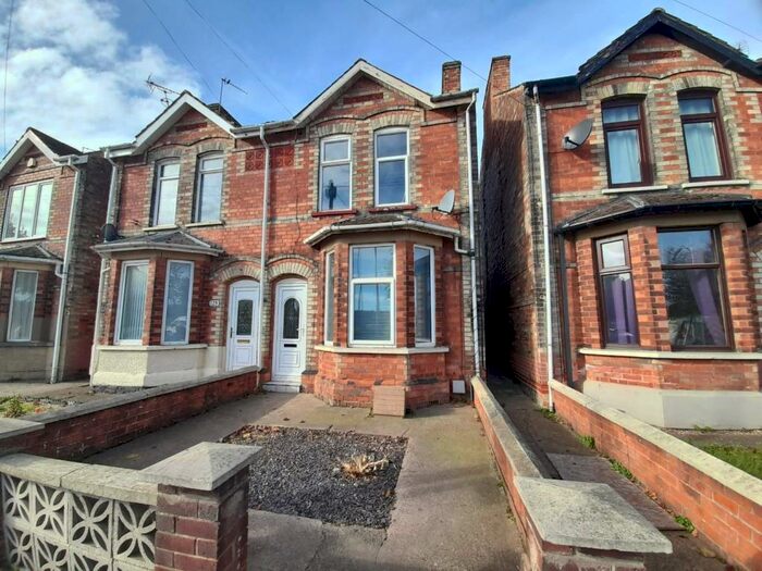 3 Bedroom House To Rent In Ropery Road, Gainsborough, DN21