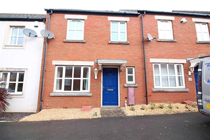 3 Bedroom Terraced House To Rent In Kings Drive, Stoke Gifford, Bristol, BS34
