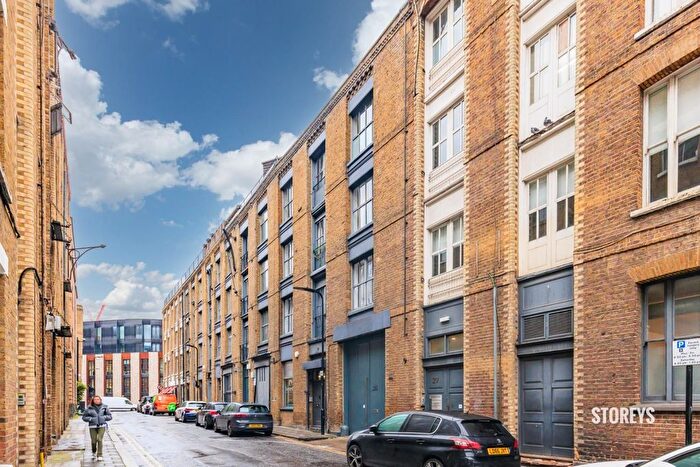 1 Bedroom Flat To Rent In Phipp Street, Shoreditch, London, EC2A