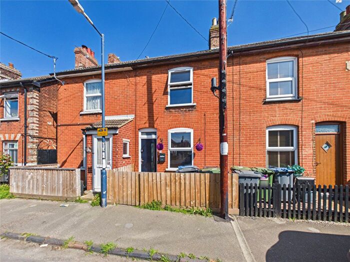 2 Bedroom Terraced House For Sale In Margaret Street, Felixstowe, Suffolk, IP11