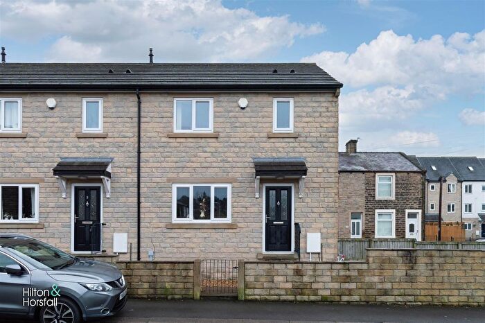 3 Bedroom End Terrace House For Sale In Lower Clough Street, Barrowford, BB9