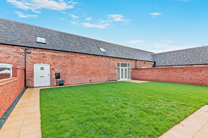 3 Bedroom Terraced House For Sale In Hall Farm Barns, Leigh Road, Minsterley, Shrewsbury, SY5