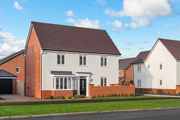 4 Bedroom Detached House For Sale In "Avondale" At Bittern Avenue, Yapton, Arundel, BN18