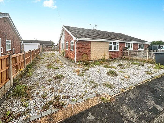 3 Bedroom Bungalow For Sale In Ravenfield Road, Armthorpe, Doncaster, South Yorkshire, DN3