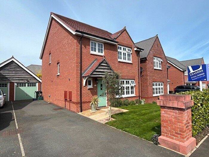 4 Bedroom Detached House For Sale In Alanbrooke Road, Saighton, Chester, CH3
