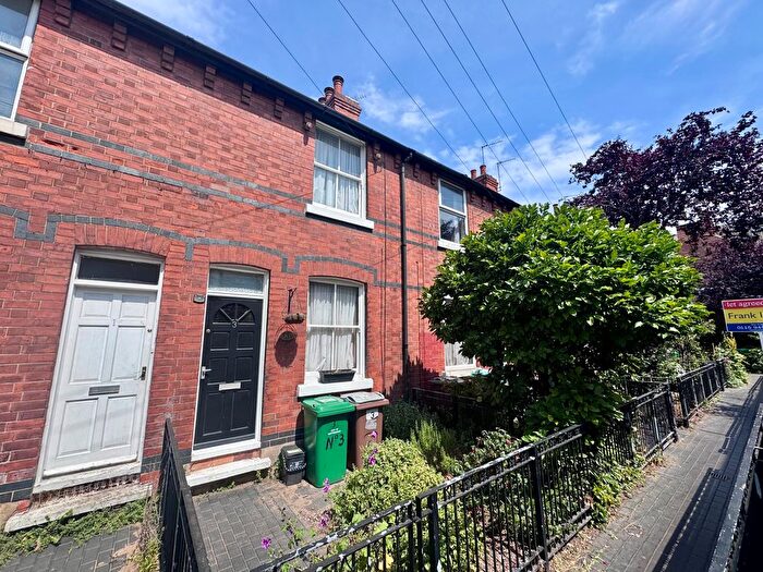 2 Bedroom Property To Rent In Stanley Avenue, Nottingham, NG7