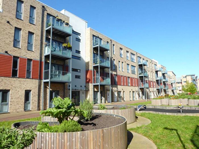 2 Bedroom Apartment To Rent In Fitzgerald Place, Cambridge, CB4