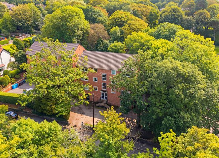 2 Bedroom Apartment For Sale In Queen Victoria Road, Sheffield, S17