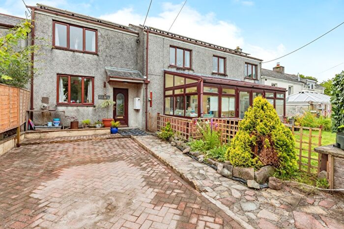 4 Bedroom Terraced House For Sale In Lower Molinnis, Molinnis, St Austell, Cornwall, PL26