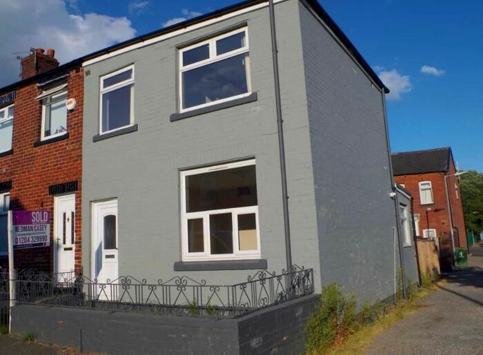 3 Bedroom Terraced House To Rent In Stanley Grove, Horwich, BL6