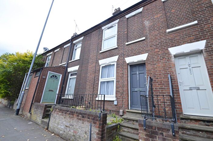 2 Bedroom Terraced House To Rent In King Street, Norwich, NR1