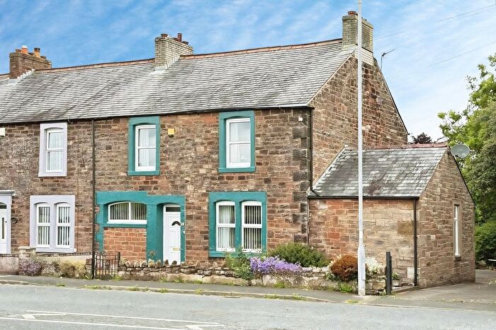 4 Bedroom End Of Terrace House For Sale In Park Road, Aspatria, Wigton, Cumbria, CA7