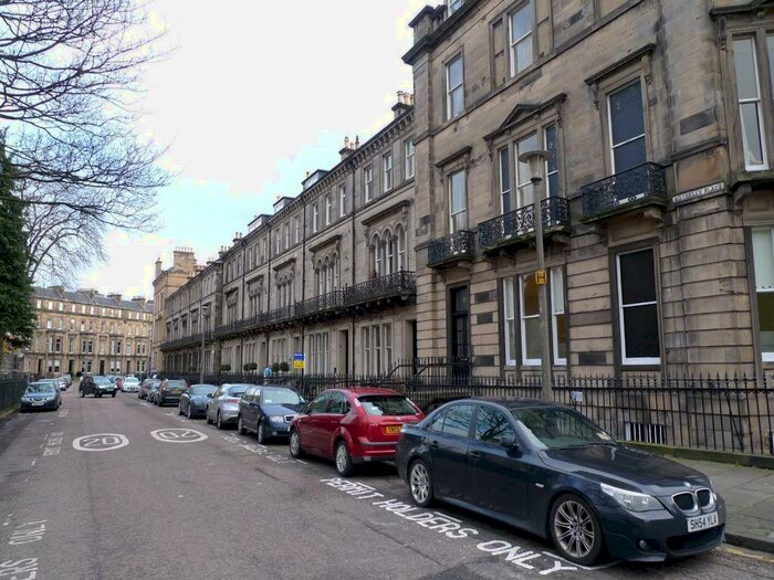 1 Bedroom Flat To Rent In Rothesay Place, West End, Edinburgh, EH3