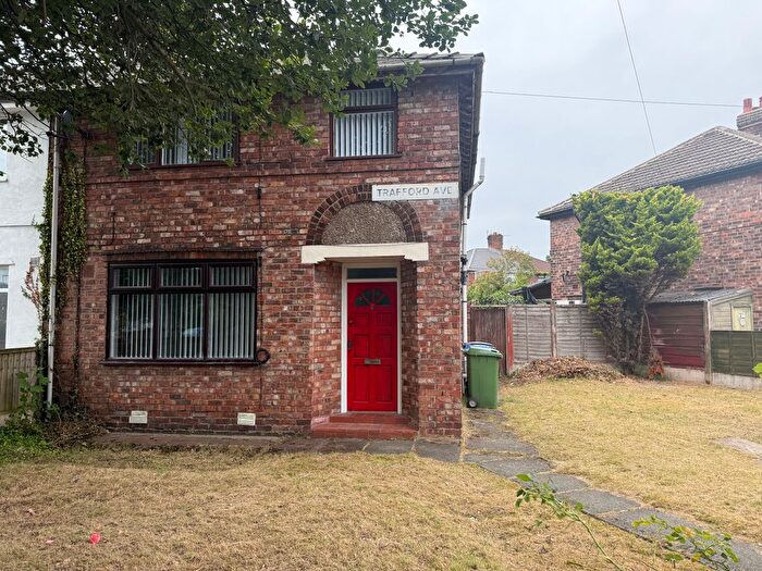 3 Bedroom Property To Rent In Trafford Avenue, Warrington, WA5