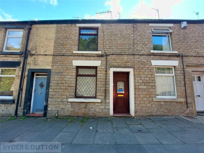 2 Bedroom Terraced House To Rent In Manchester Road, Mossley, OL5