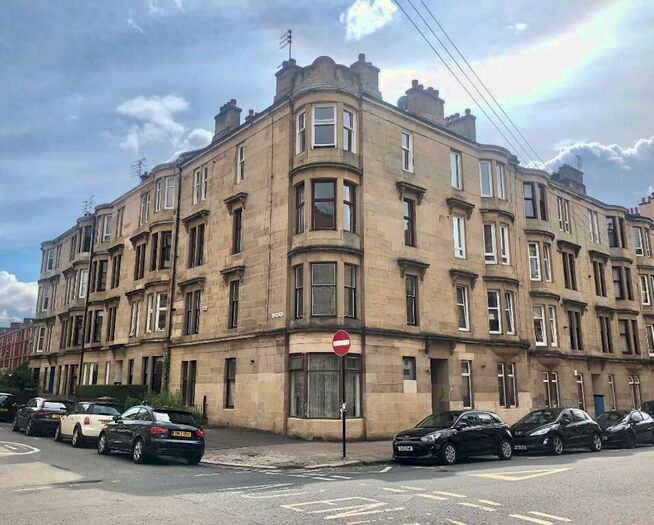 3 Bedroom Flat To Rent In Gardner Street, Partick, Glasgow, G11