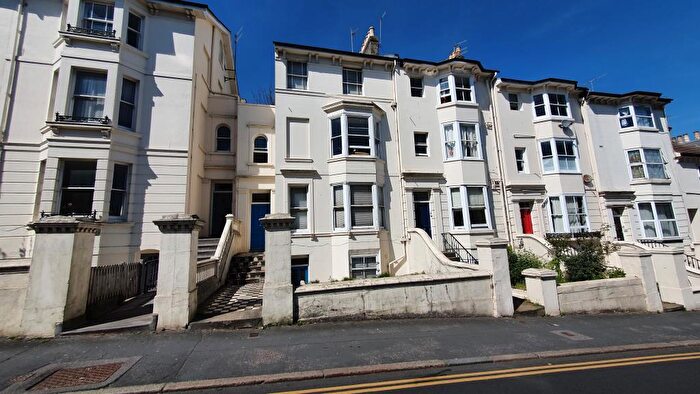 Studio To Rent In Chatham Place, Brighton, BN1