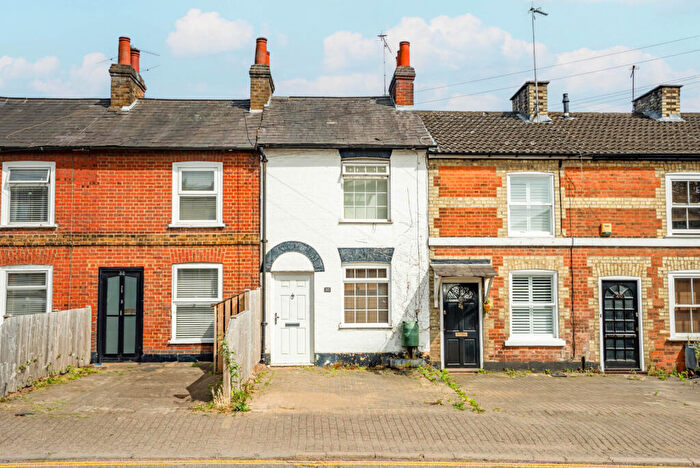 2 Bedroom House To Rent In Lattimore Road, St Albans, Hertfordshire, AL1