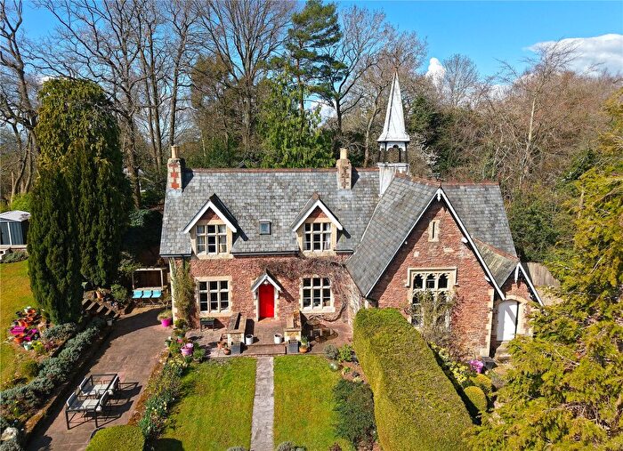 5 Bedroom Detached House For Sale In Wellington Heath, Ledbury, HR8