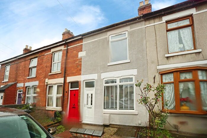 2 Bedroom Terraced House For Sale In Aldersley Road, Wolverhampton, WV6