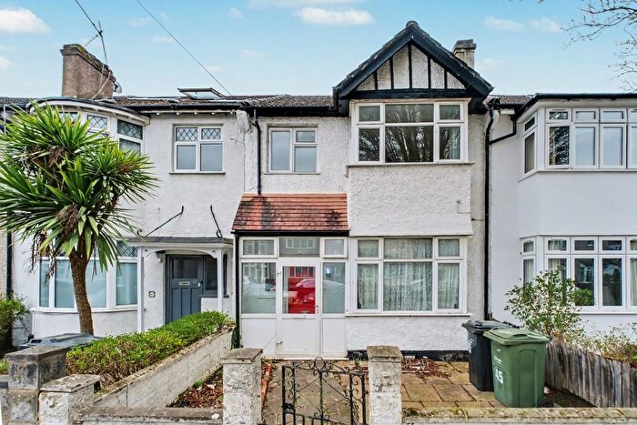 3 Bedroom Terraced House For Sale In Aberfoyle Road, London, SW16