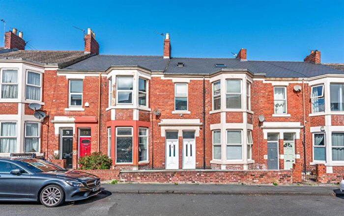 4 Bedroom Maisonette To Rent In Warton Terrace, Heaton, NE6