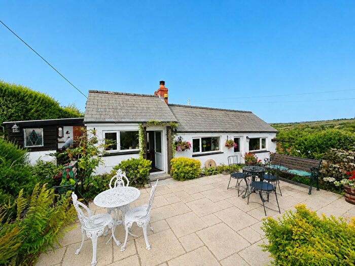 2 Bedroom Detached Bungalow For Sale In Brynhoffnant, Llandysul, SA44