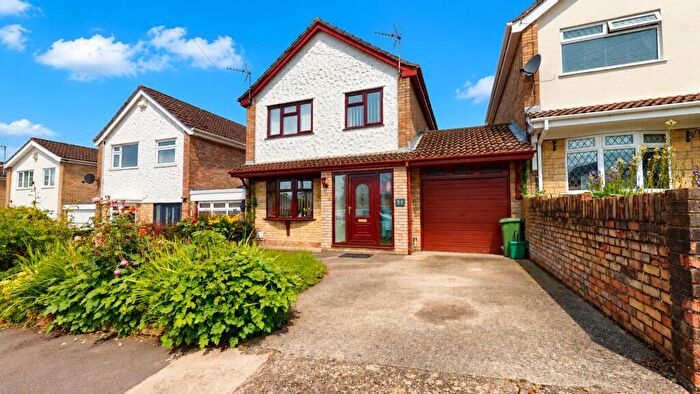 3 Bedroom Link Detached House For Sale In Westfield Court, Llantrisant, Pontyclun, CF72