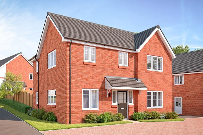 3 Bedroom Detached House For Sale In "The Framer - Detached" At Sherwood Way South, Mansfield, NG18