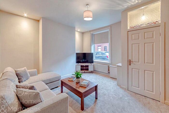 2 Bedroom Terraced House For Sale In Herbert Street, Oldham, OL4