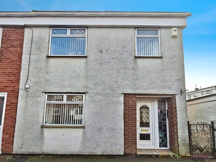 3 Bedroom Terraced House To Rent In Long Hollow, Cwmbran, NP44