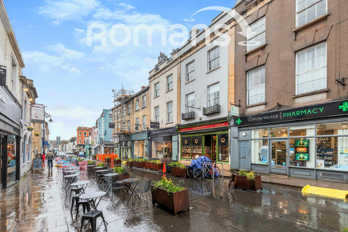 1 Bedroom Apartment To Rent In Princess Victoria Street, Clifton Village, BS8