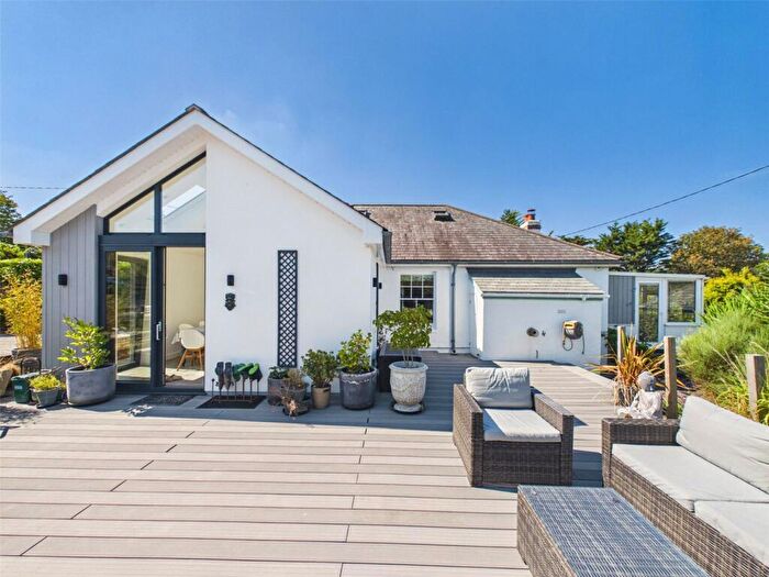 4 Bedroom Semi-Detached House For Sale In Poughill, Bude, Cornwall, EX23