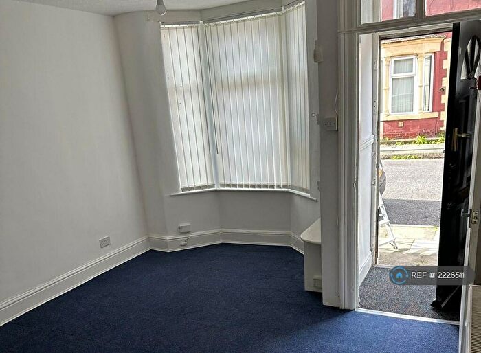 2 Bedroom Terraced House To Rent In Methuen Street, Liverpool, L15