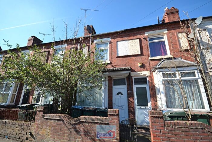 2 Bedroom Terraced House To Rent In Cross Road, Coventry, CV6