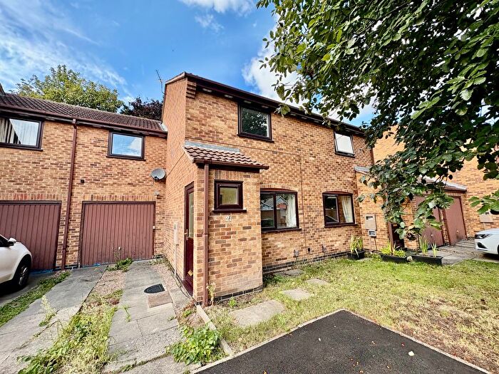 3 Bedroom Property To Rent In The Friary, Nottingham, NG7