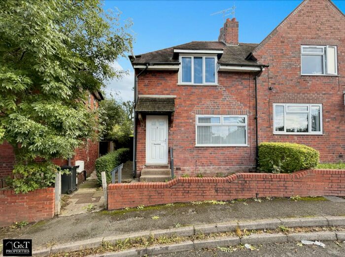 3 Bedroom Semi-Detached House To Rent In Bath Road, Brierley Hill, DY5