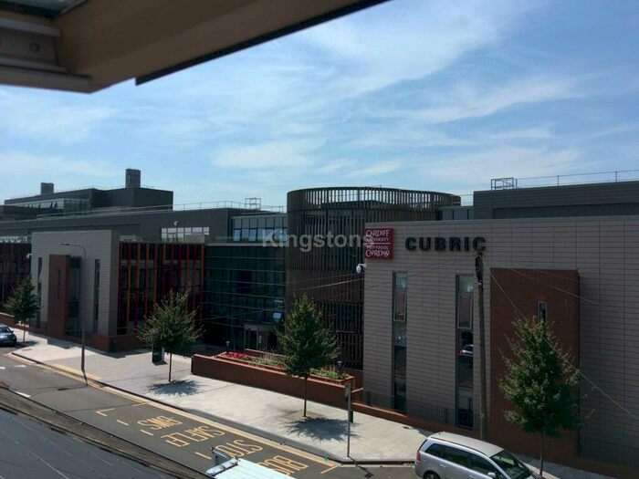 7 Bedroom Terraced House To Rent In Maindy Road, Cathays, CF24