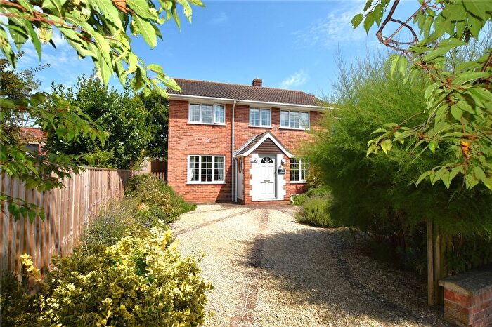 4 Bedroom Semi-Detached House For Sale In Willey Road, Stoke St. Gregory, Taunton, TA3