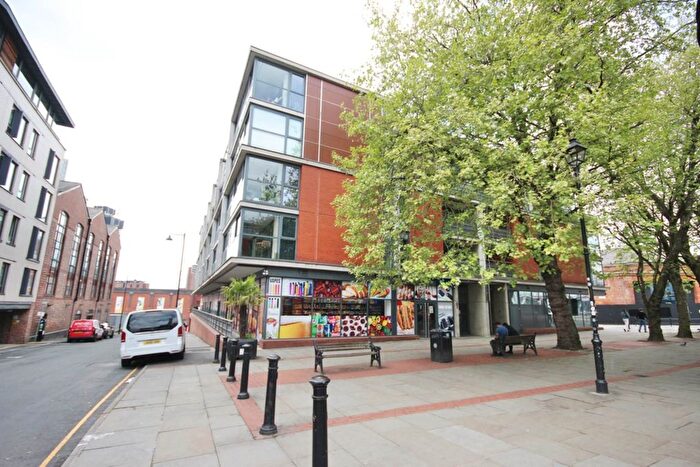 2 Bedroom Flat To Rent In Liverpool Road, Manchester, M3