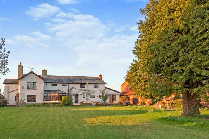 5 Bedroom Detached House For Sale In Vicarage Road, Foulden, Thetford, IP26